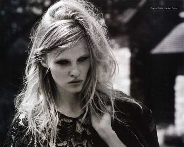 劳拉·斯通/Lara Stone-3-4